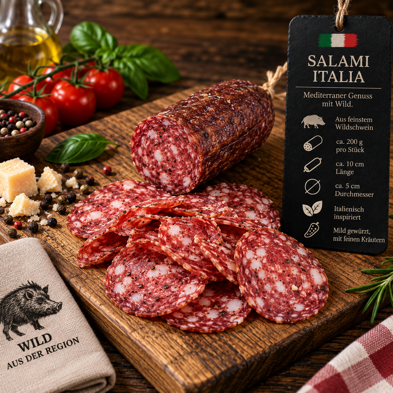 Salami - Italia