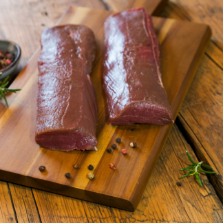 Rehrücken - Stück ca. 500g