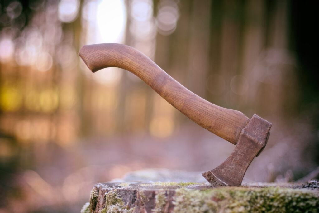 Traditionelles Handwerk in der Fleischverarbeitung