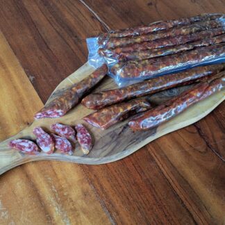 Kaminwurzen- 10er Packung