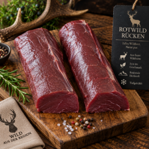 Rotwild - Preis pro 1kg