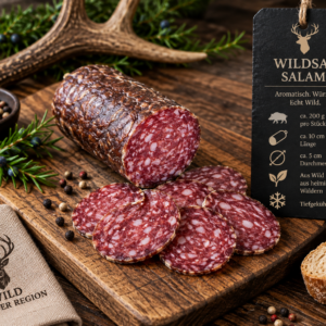 Salami - "Odenwaldklassiker" - 200g