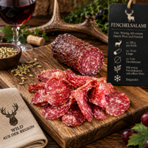Salami - Fenchel