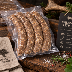 Bratwurst - Klassik - 5er Packung