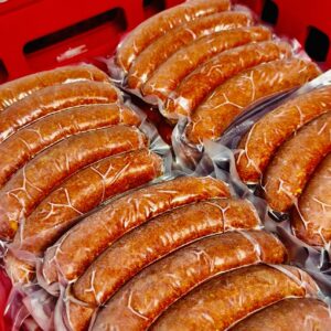 Paprikawurst - 5er Packung