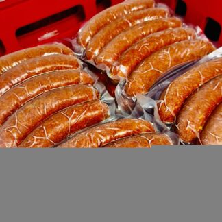 Paprikawurst - 5er Packung