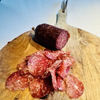 Salami - Fenchel