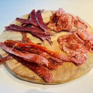 Paprika „Puszta“ Rohbeisser 8-10er Packung