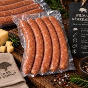 Käsekrainer - 5er Packung