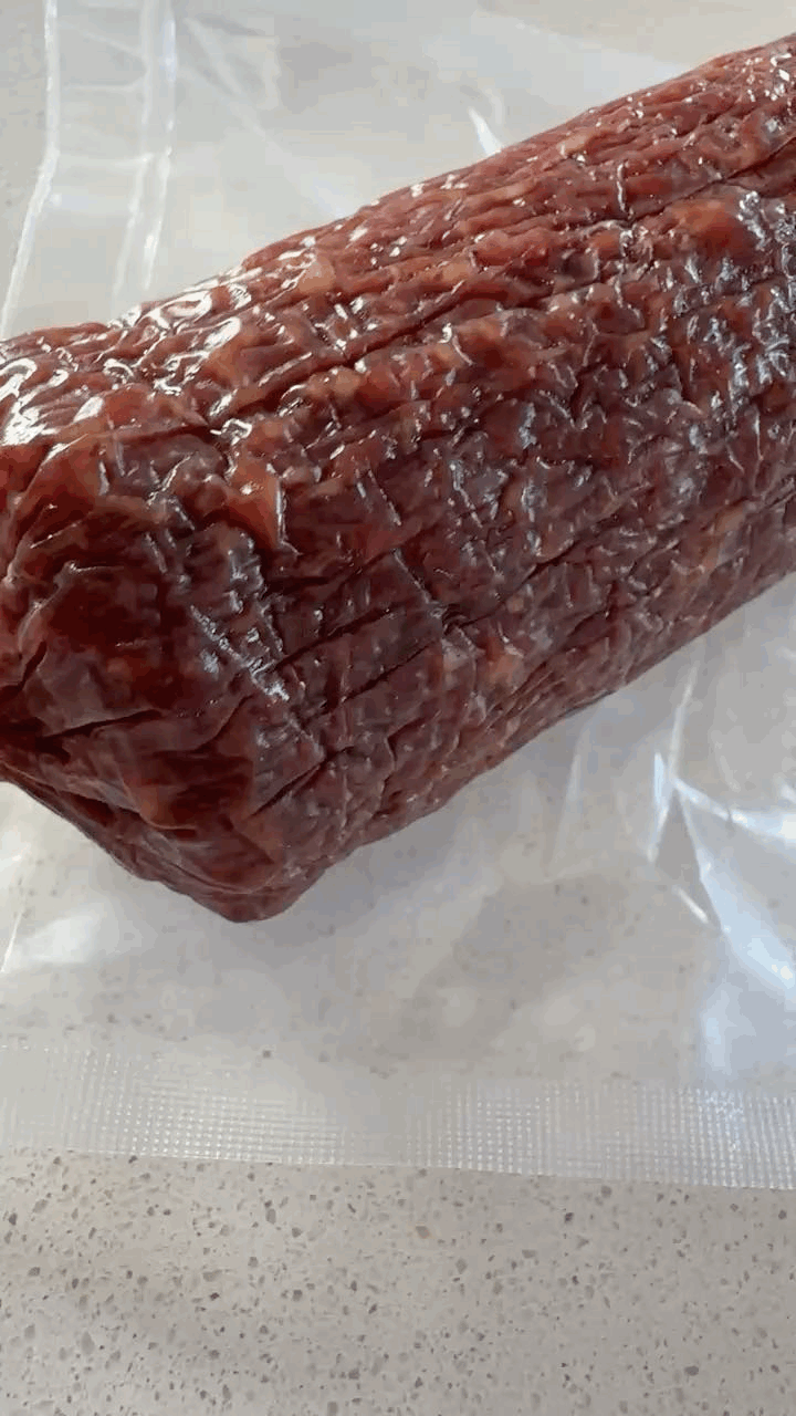 Reh Salami (200g) – Bild 2