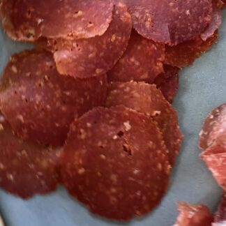 Reh Salami mit Chili (200g)