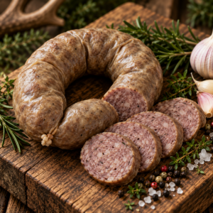 Mettwurst – heiß geräuchert ca. 2x100g