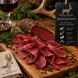 Rehschinken - ca. 250g